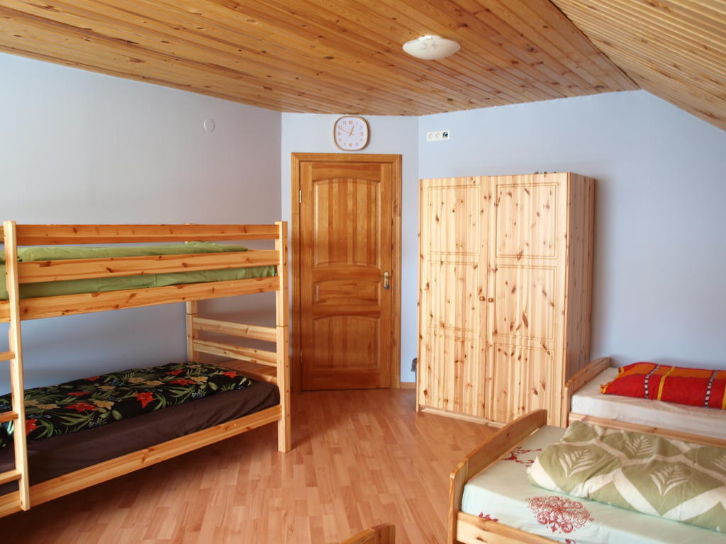 Guest House Kalnu Pupoli Šenheida Eksteriør bilde