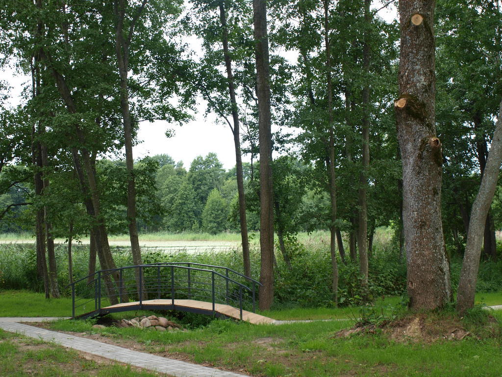 Guest House Kalnu Pupoli Šenheida Eksteriør bilde