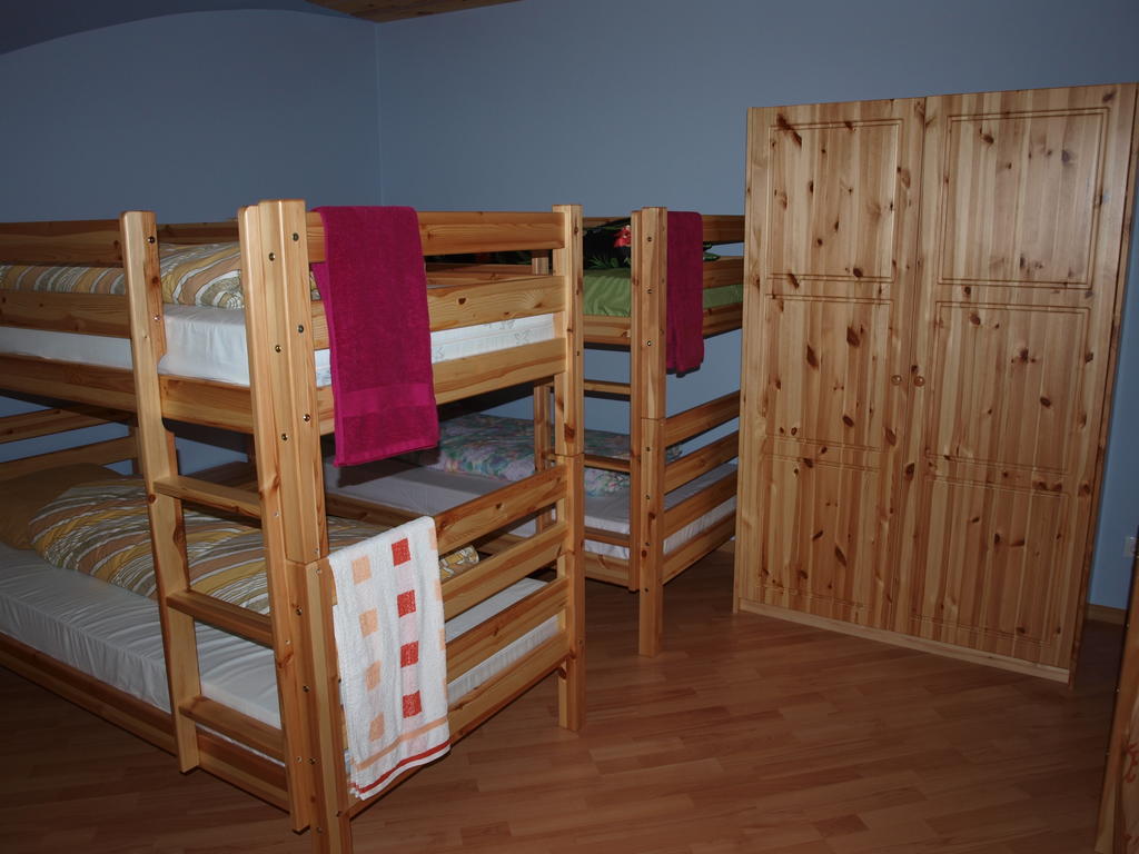 Guest House Kalnu Pupoli Šenheida Rom bilde