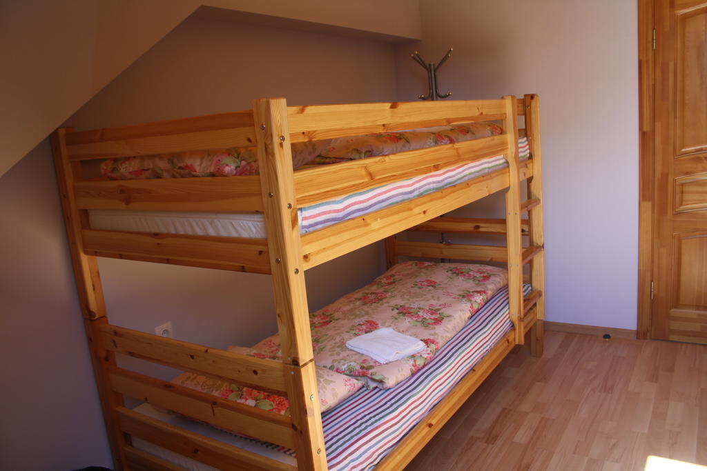 Guest House Kalnu Pupoli Šenheida Eksteriør bilde