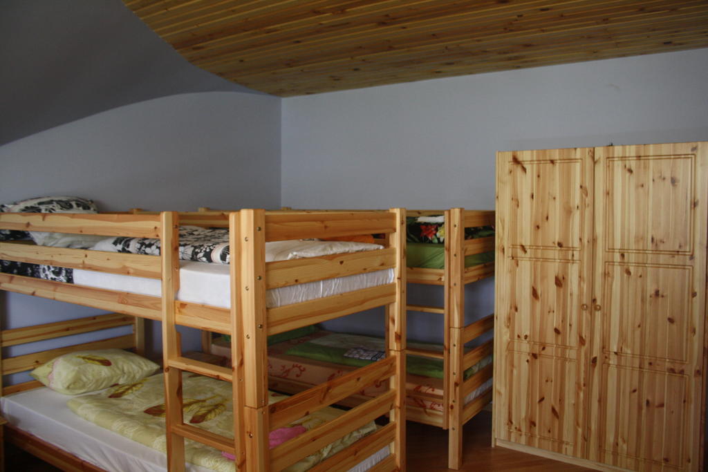 Guest House Kalnu Pupoli Šenheida Rom bilde