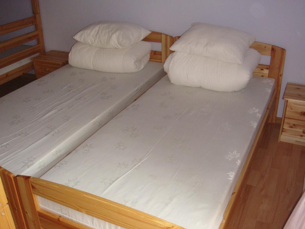 Guest House Kalnu Pupoli Šenheida Rom bilde