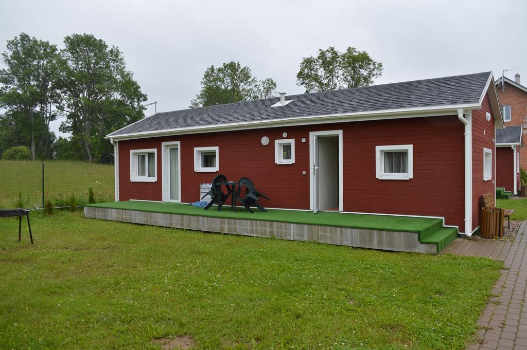 Guest House Kalnu Pupoli Šenheida Eksteriør bilde