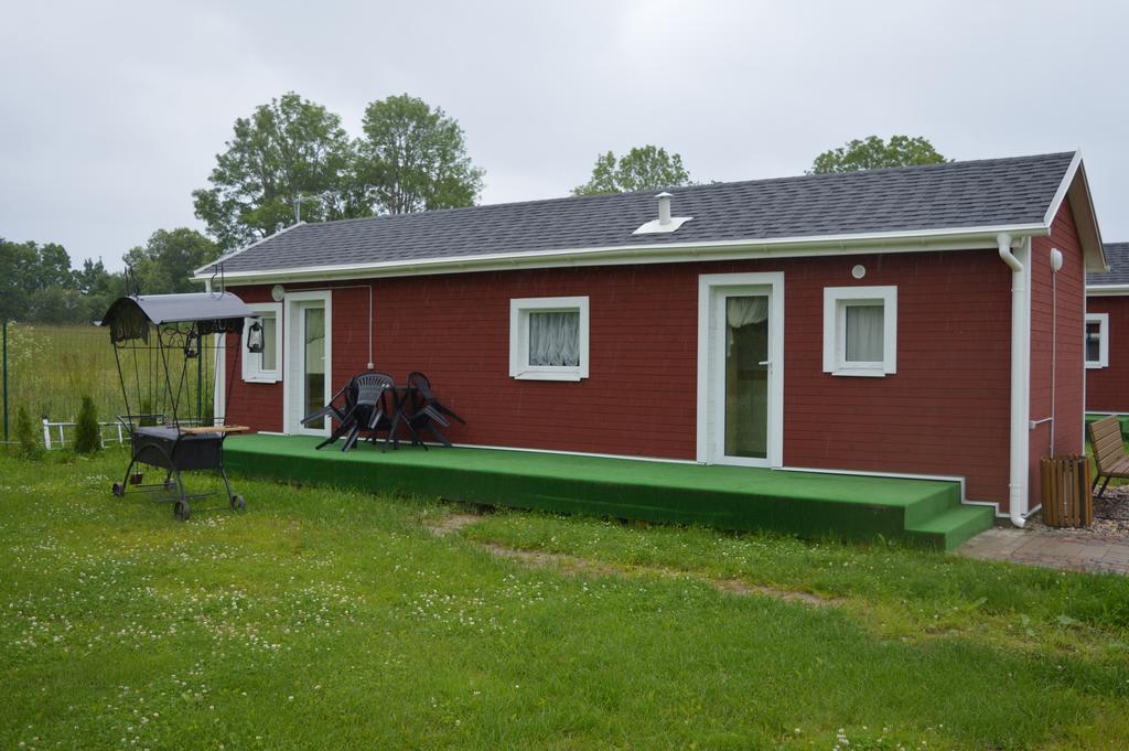 Guest House Kalnu Pupoli Šenheida Eksteriør bilde