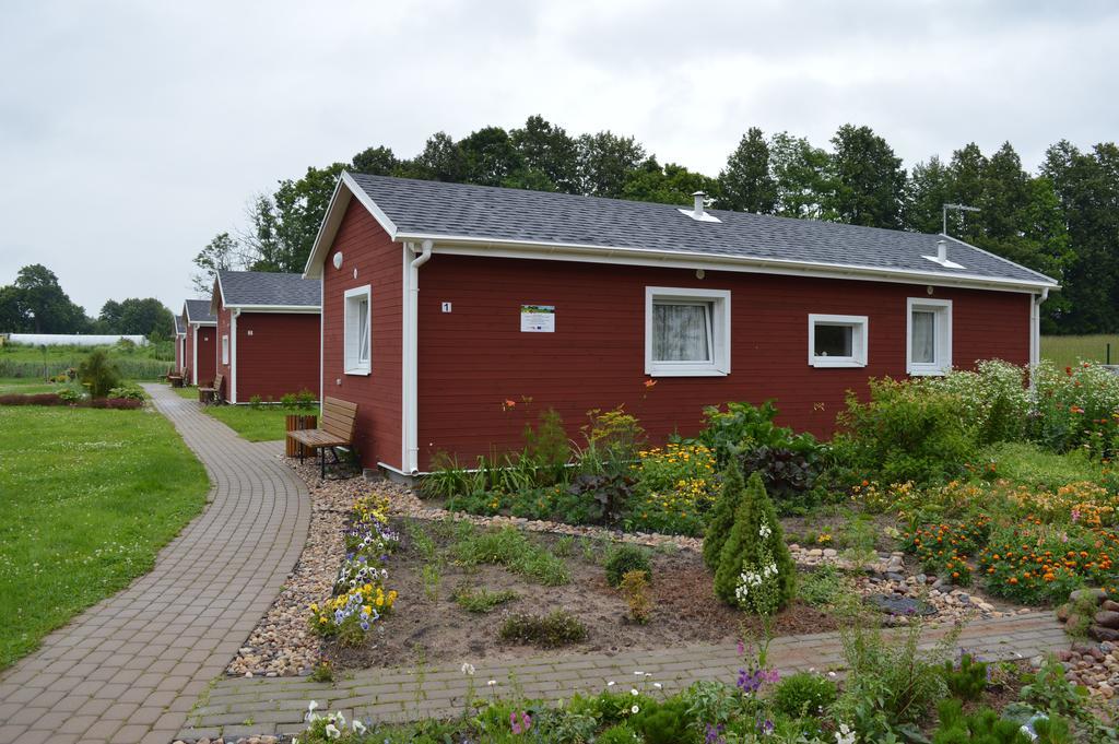 Guest House Kalnu Pupoli Šenheida Eksteriør bilde