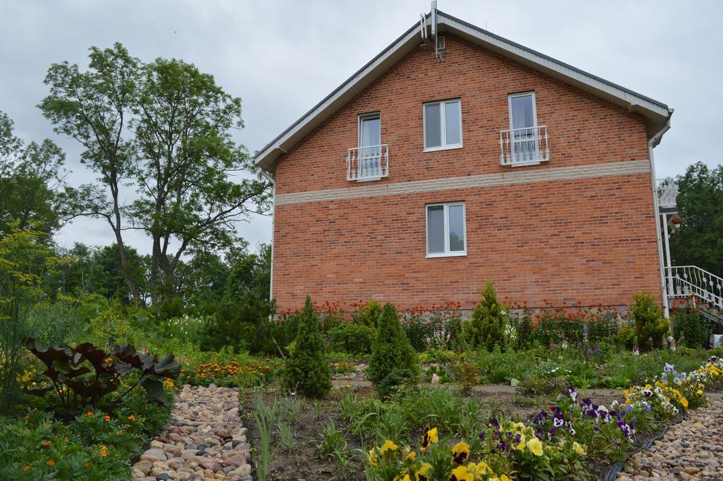 Guest House Kalnu Pupoli Šenheida Eksteriør bilde