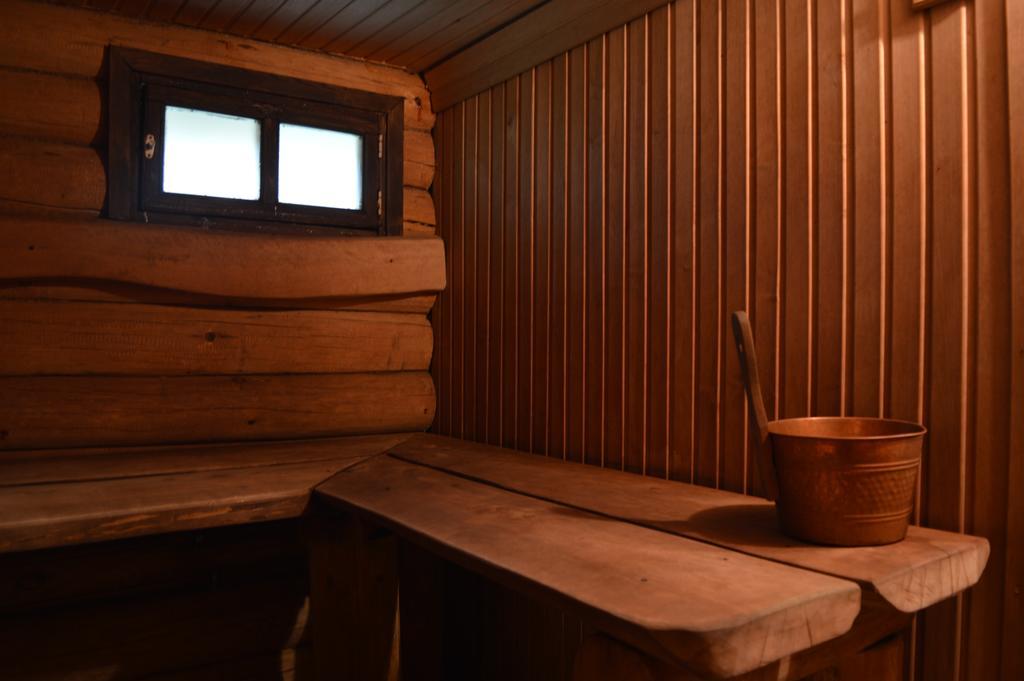 Guest House Kalnu Pupoli Šenheida Eksteriør bilde